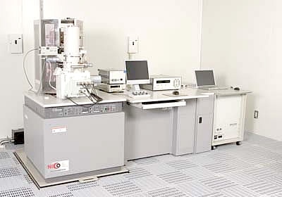 電子線描画装置