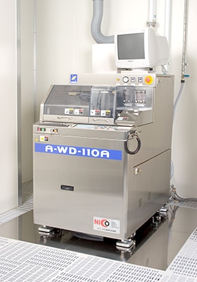 ダイシング装置