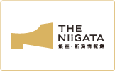 銀座・新潟情報館 THE NIIGATA