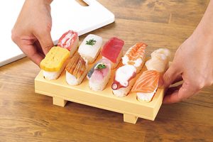 とびだせ!おすし