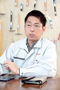 株式会社富田刃物 代表取締役 富田 博之 氏