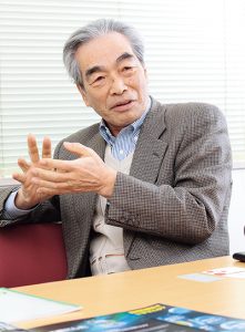 株式会社パルメソ 代表取締役 松原 亨 氏