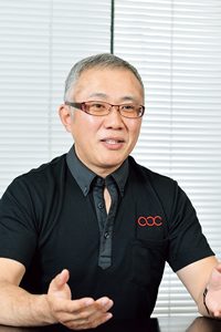 代表取締役社長 関 聡彦 氏