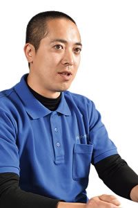 専務取締役 瀧見 直晃 氏