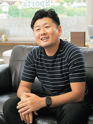 株式会社ホップステップJAPAN 代表取締役 星野 浩二 氏