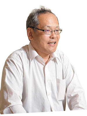 株式会社神林精肉店 代表取締役社長 神林 一吉 氏