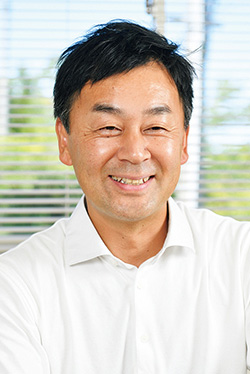 株式会社弘新機工 代表取締役 渡辺 修士 氏