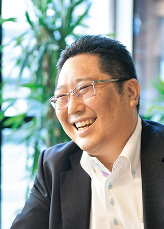 株式会社田中組代表取締役社長 田中 康太郎 氏