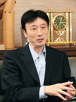 株式会社永徳 代表取締役社長 永田 政義 氏