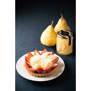 株式会社想樹 ルレクチェカービングコンポート