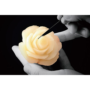 株式会社想樹 ルレクチェカービング