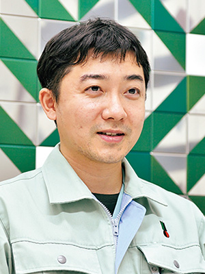 株式会社中野科学 専務取締役 中野 俊介 氏