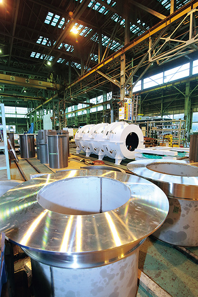 株式会社タナベ 炉