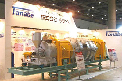 株式会社タナベ 国際二次電池展出展