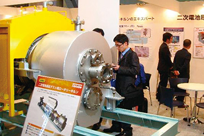 株式会社タナベ 国際二次電池展出展