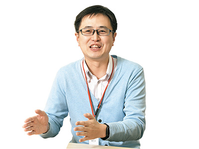 株式会社FUCO 代表取締役 藤原 拓 氏