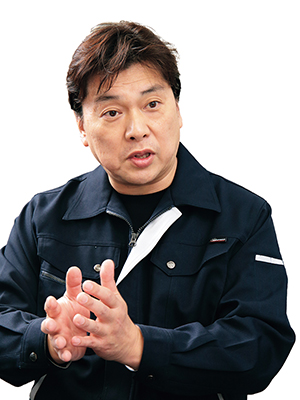 株式会社トミタ 代表取締役 冨田 雅俊 氏