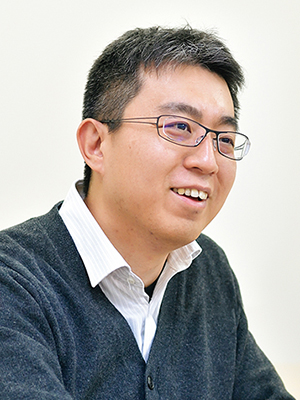 ベジタリアファーム新潟株式会社 代表取締役 長井 啓友 氏