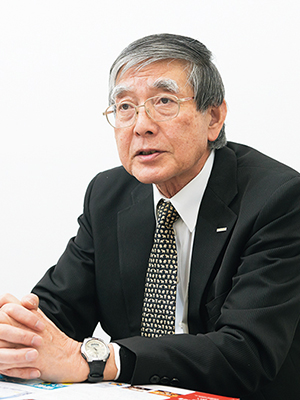 ワキヤ技研株式会社 代表取締役社長 脇屋 雄介 氏