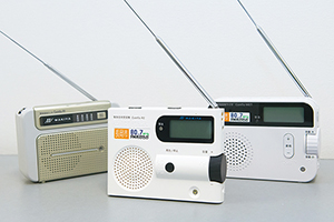 Comfis(コムフィス)方式ラジオ