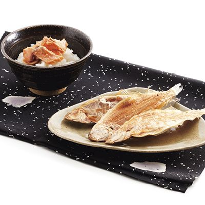 塩引鮭 粗ほぐし