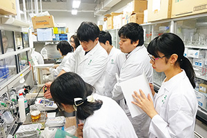 新潟薬科大学 産官学連携推進センター