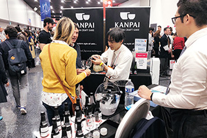 フランスと香港の展示会に出展