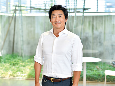 株式会社アベキン 代表取締役社長 阿部 隆樹 氏