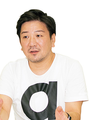 株式会社フォーワテック・ジャパン ブランディング事業兼マーケティング事業部 部長 遠藤 智弥 氏