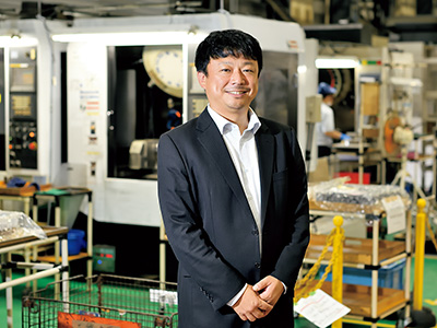 株式会社テック長沢 代表取締役 長澤 智信 氏