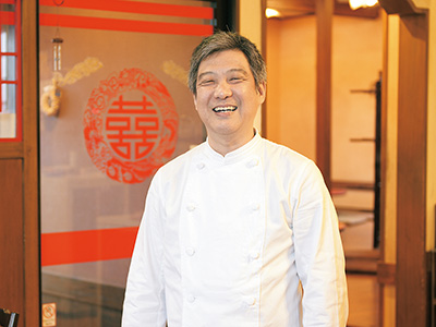 有限会社金子屋商事 代表取締役 金子 覚 氏