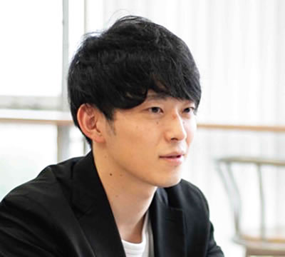 代表取締役社長 新山 さん