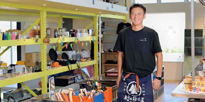 代表取締役社長 山谷 武範 氏