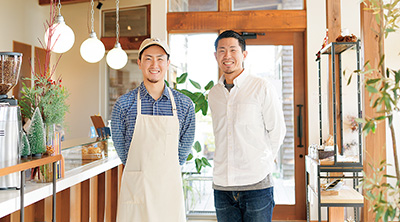 Taibow! Coffee & gelato soft