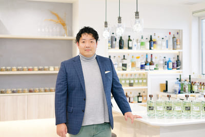 代表取締役 塚田 和志 氏