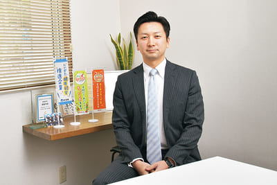 代表取締役 CEO 木村 大地 氏