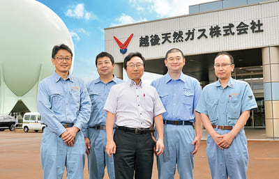 取締役営業部長 米田 信氏