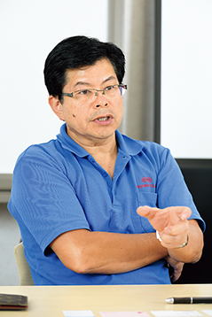 副工場長 熊田 実 氏