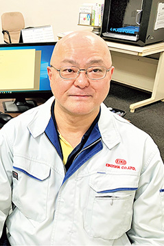 IT課長 浅沼 明彦 氏