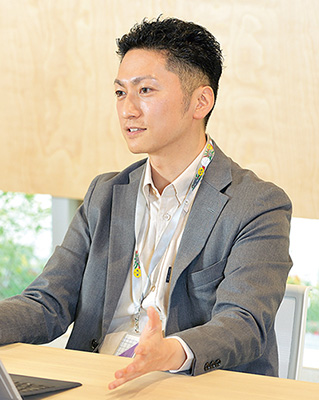 小柳建設株式会社 代表取締役社長(CEO) 小柳 卓蔵 氏