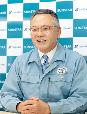 株式会社ツバメックス 代表取締役社長 多田羅 晋由 氏