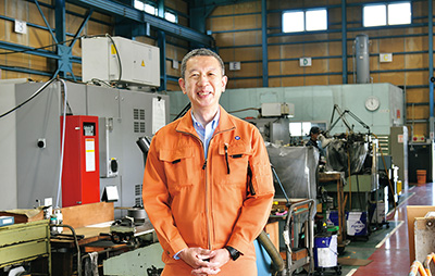 代表取締役 加藤 義竹 氏