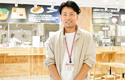 株式会社良品計画 営業本部 信越事業部 コミュニティマネージャー 古谷 信人 氏