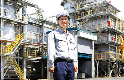 社長室 室長 松木 英典 氏