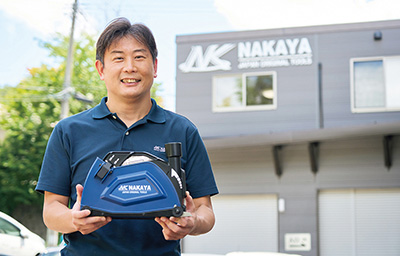 代表取締役 衛藤 直哉 氏