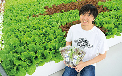 代表取締役CEO 山本 祐二 氏