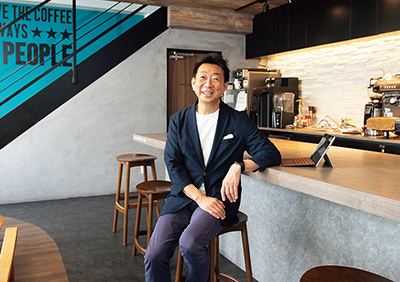 理事長 佐藤 健之 氏