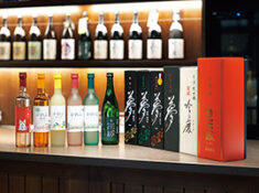 王紋酒造株式会社【売上の約15%が海外市場。アジア、欧米に販路を持つ老舗酒蔵】