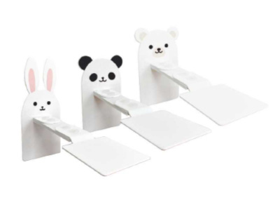 商品パンフレット 各クライアントに向けた商品シリーズ