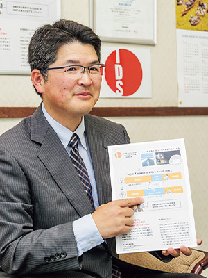 2016年の豪雪の際の様子